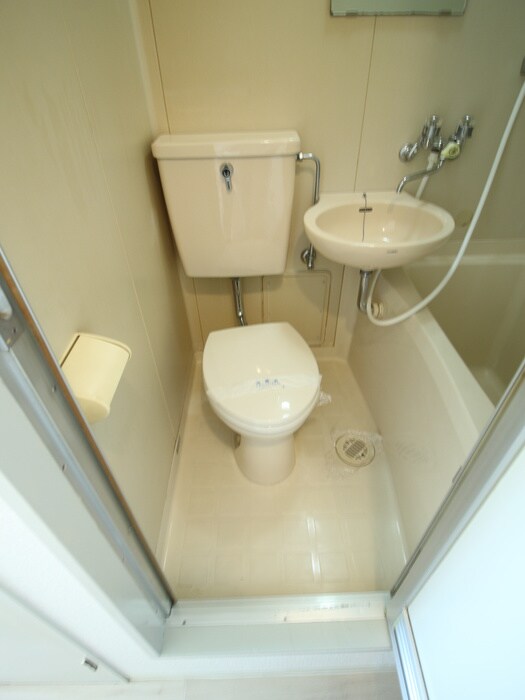 物件内観写真12　(トイレ)