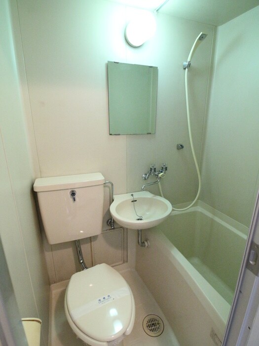 物件内観写真12　(バス／シャワールーム等)