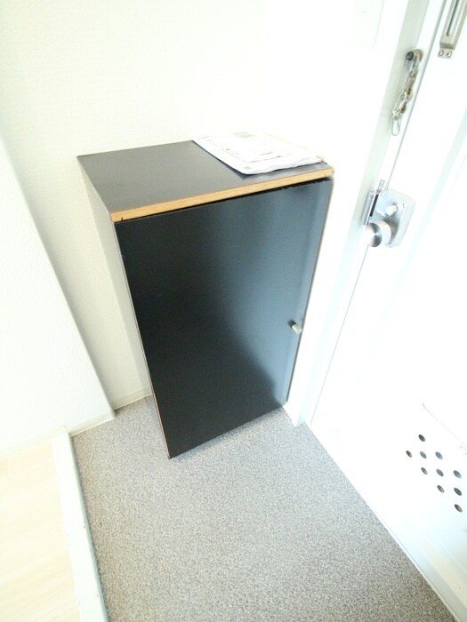 物件内観写真17　(玄関)
