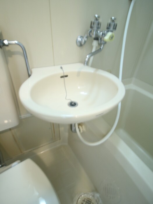 物件内観写真21　(洗面)