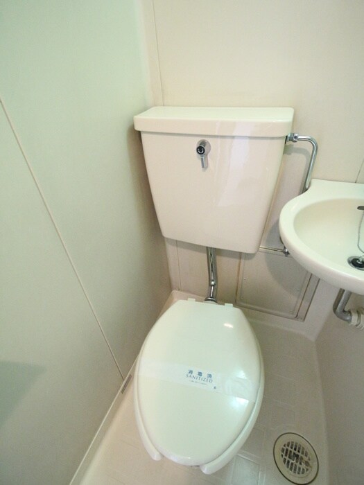 物件内観写真21　(トイレ)