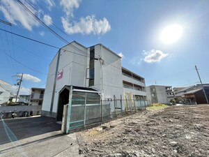 寺内ハイツＣ棟外観写真