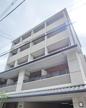 ﾌﾟﾚｻﾝｽ京都五条天使突抜(205)外観写真