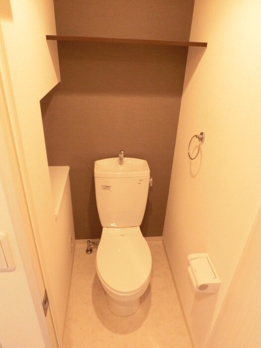 物件内観写真7　(トイレ)