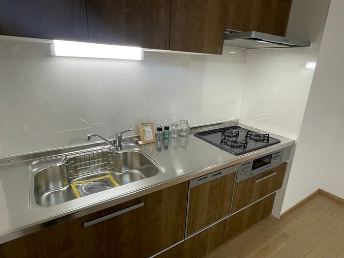 物件内観写真11　(キッチン)