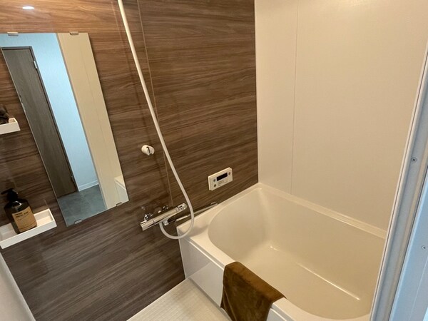 バス／シャワールーム等