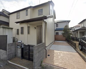 竜が岡戸建外観写真