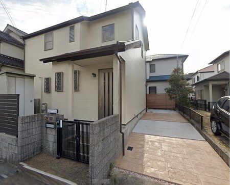 竜が岡戸建外観写真