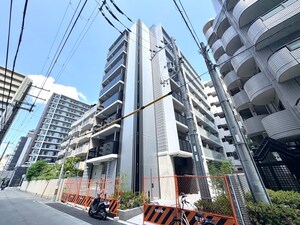 ﾌｧｰｽﾄﾌｨｵｰﾚ京橋ﾉﾜｰﾙ(804)外観写真