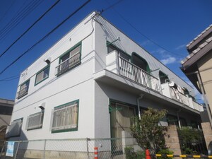 翠の館外観写真