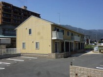 レイクビュ－の外観写真