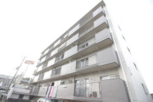 マンションウッドル外観写真