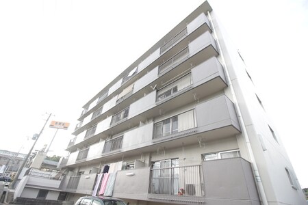 マンションウッドル外観写真