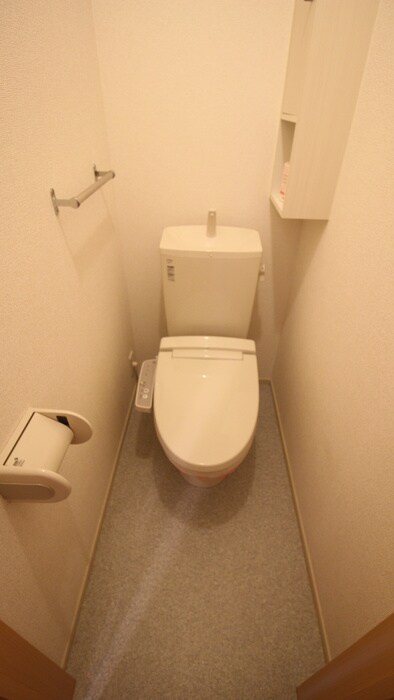 物件内観写真10　(トイレ)