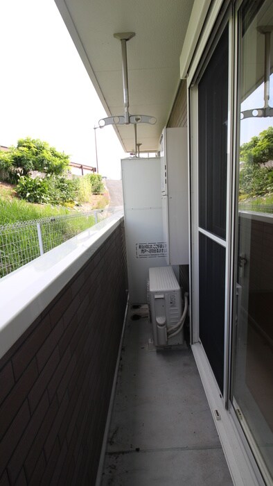 物件内観写真15　(ベランダ・バルコニー)