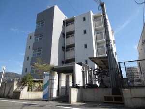 アローム山科Ⅰ外観写真