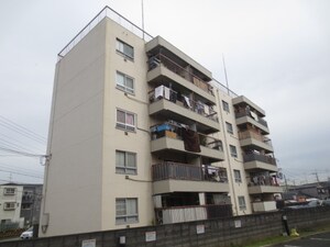 中川マンション外観写真
