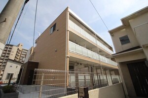仮)リブリ・ひだまり外観写真