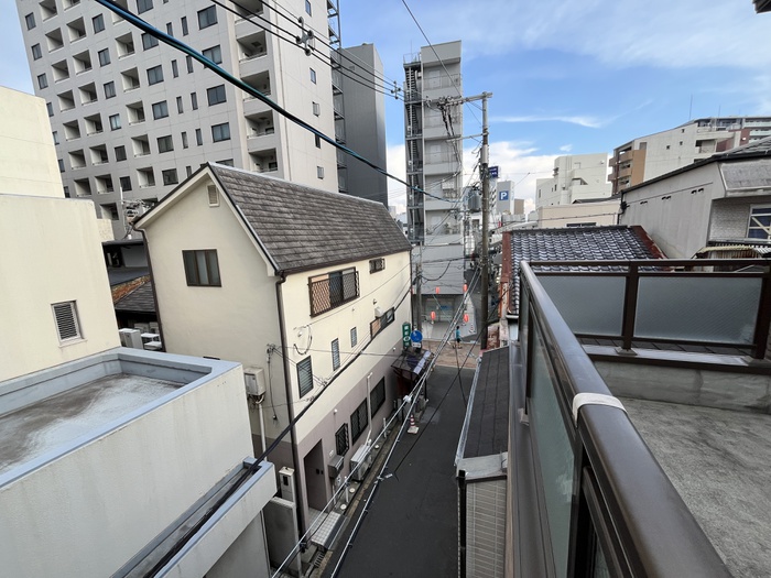 内観写真