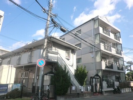 ピアハイツヒロイ　Ａ外観写真