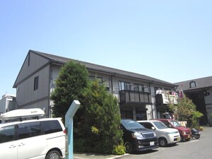 フォレストコ－トＡ棟外観写真