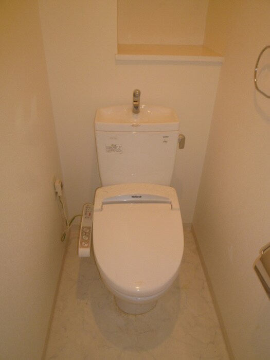 物件内観写真11　(トイレ)
