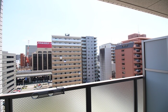 物件内観写真17　(室内からの展望)