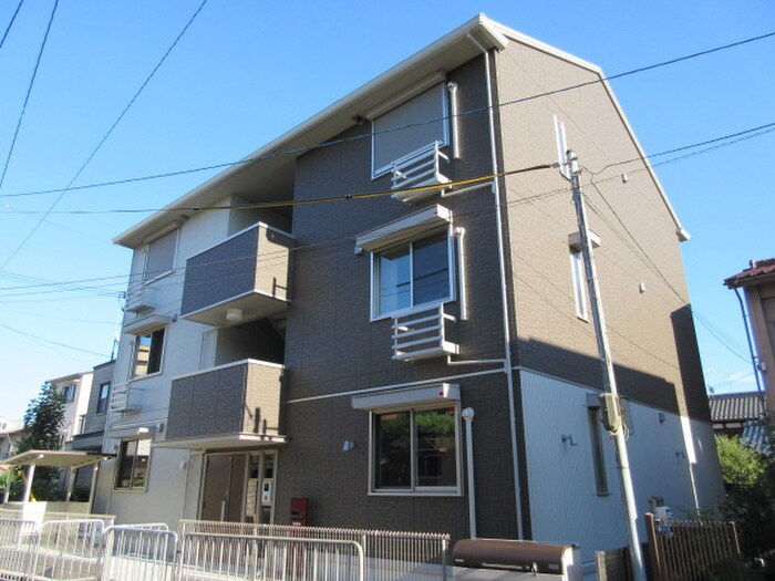 物件外観写真1　(外観写真)