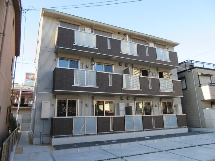 物件外観写真2　(外観写真)