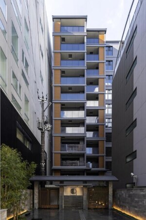 レ・ジェイド京都東洞院（801）外観写真