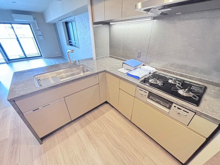 物件内観写真4　(キッチン)