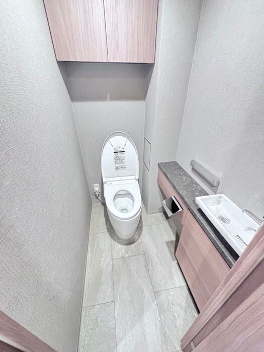 物件内観写真6　(トイレ)