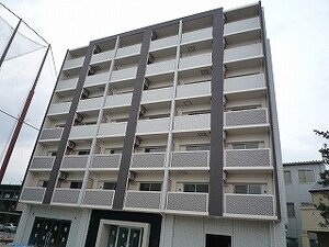 エスポワ－ルⅡ外観写真