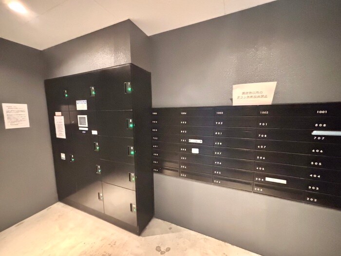 物件外観写真4　(建物設備)