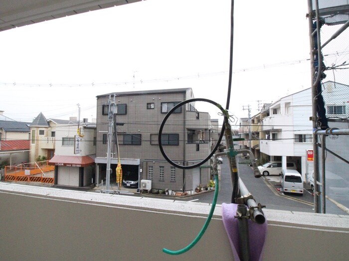 物件内観写真19　(室内からの展望)