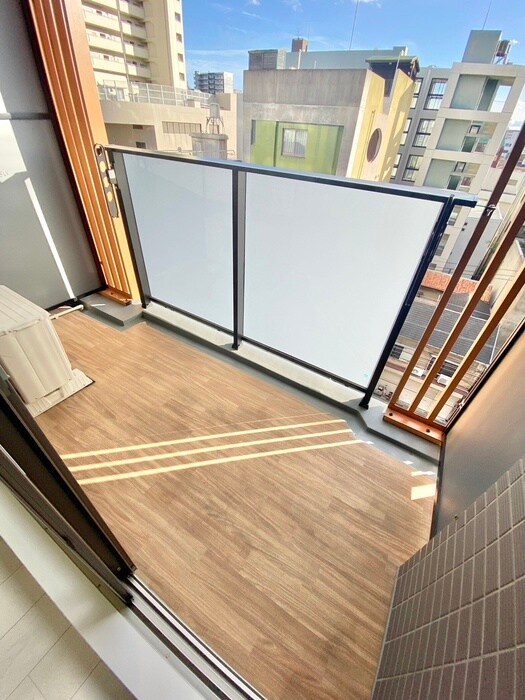 物件内観写真20　(ベランダ・バルコニー)