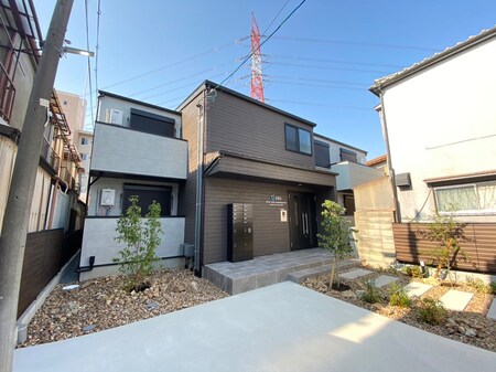 chou chou Kuzuha Asahi外観写真