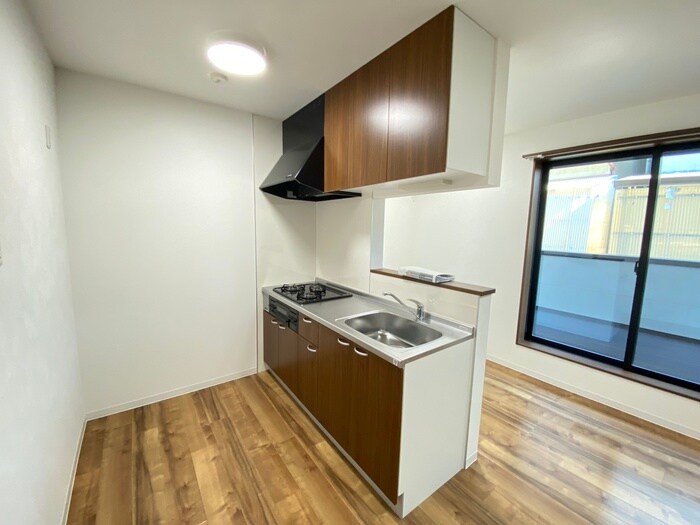 物件内観写真7　(キッチン)