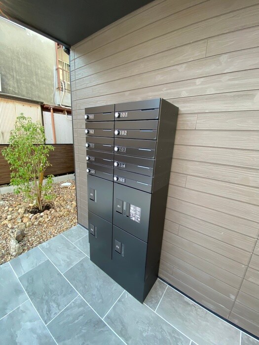 物件外観写真5　(建物設備)