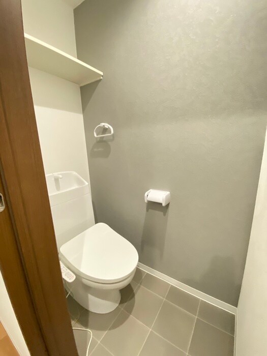 物件内観写真12　(トイレ)