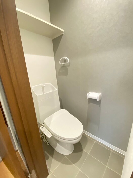 物件内観写真13　(トイレ)