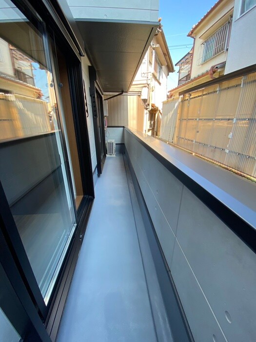 物件内観写真17　(ベランダ・バルコニー)