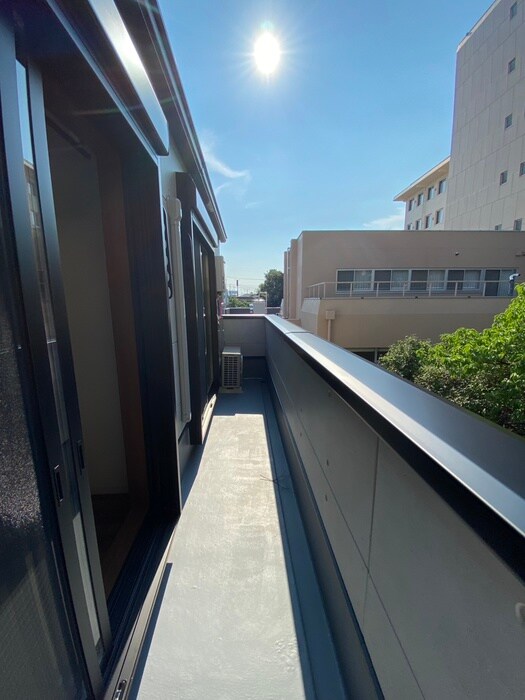 物件内観写真17　(ベランダ・バルコニー)