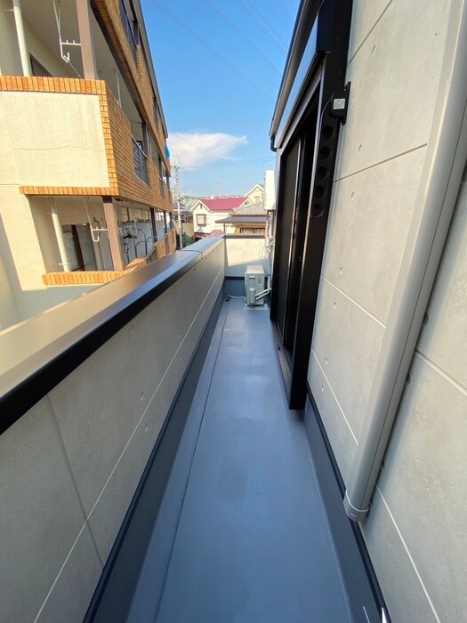 物件内観写真17　(ベランダ・バルコニー)