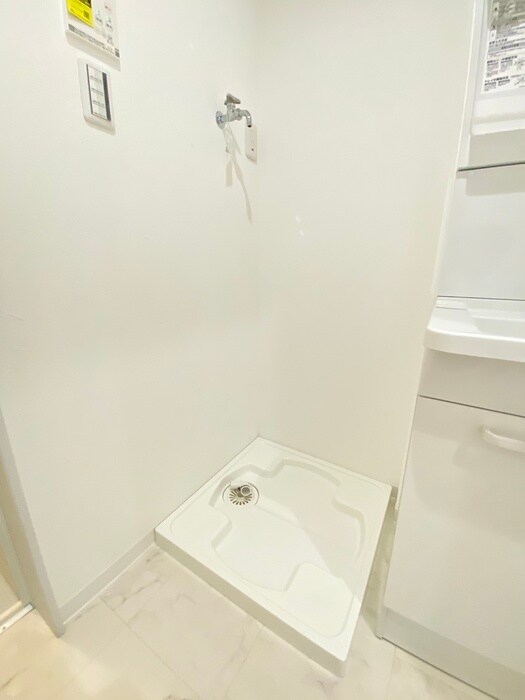 物件内観写真19　(洗濯機置場)