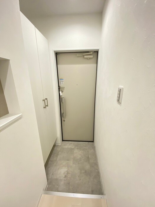 物件内観写真22　(玄関)