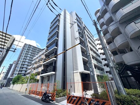 ﾌｧｰｽﾄﾌｨｵｰﾚ京橋ﾉﾜｰﾙ(102)外観写真