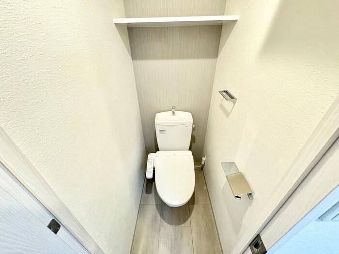 物件内観写真10　(トイレ)