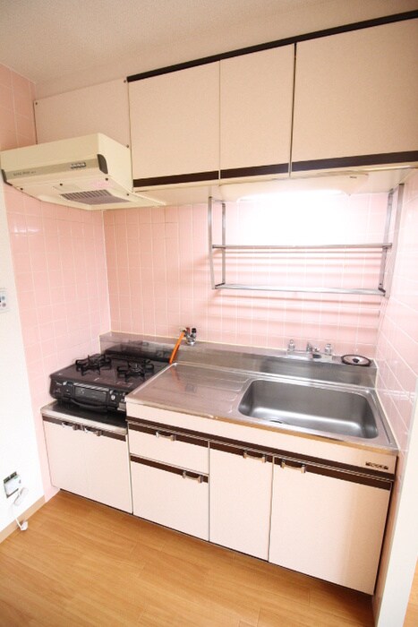 物件内観写真8　(キッチン)