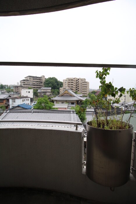 物件内観写真22　(室内からの展望)